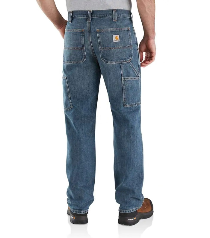 carhartt men's holter jeans
